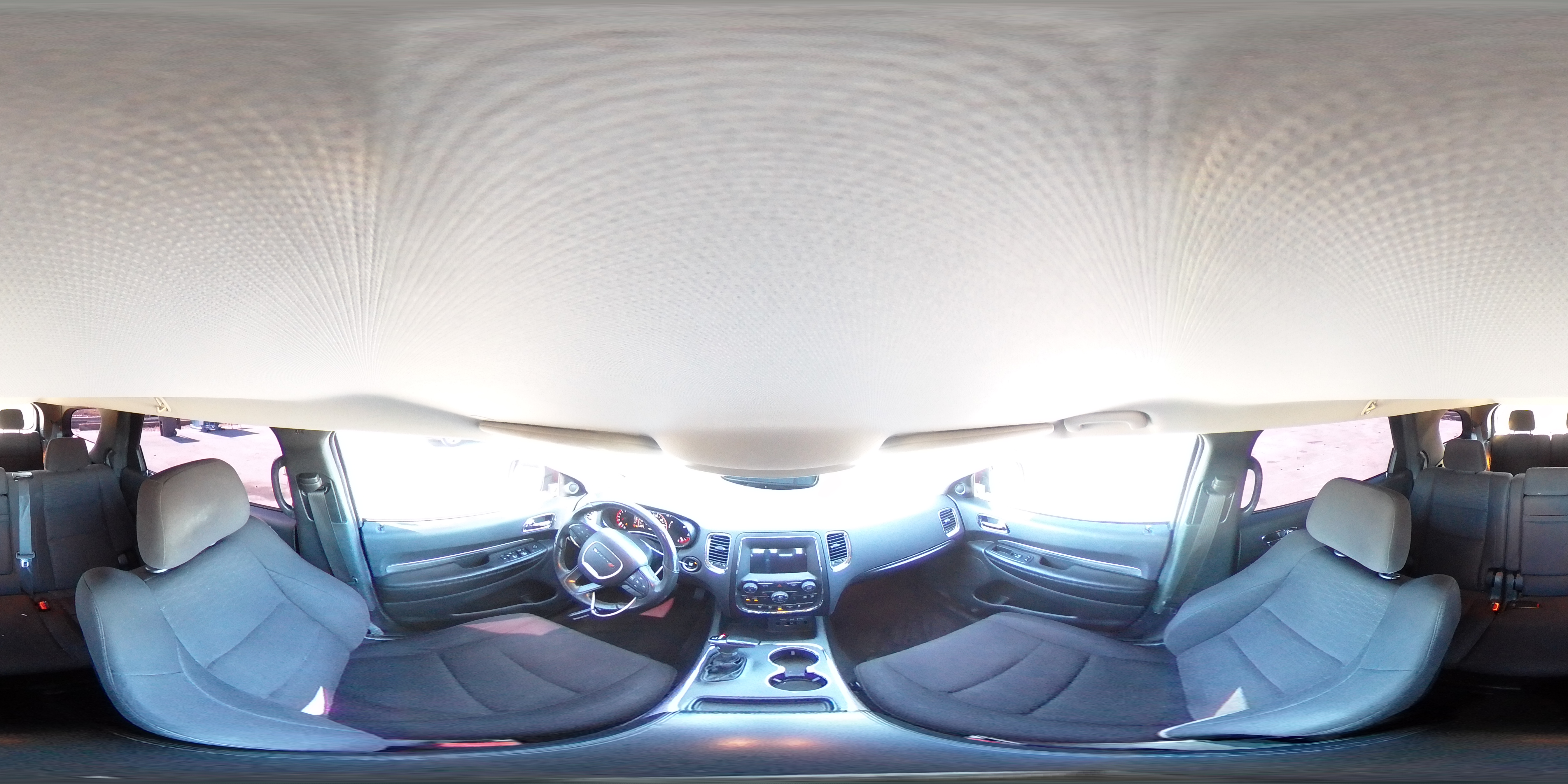 2018 Dodge Durango Sxt VIN: 1C4RDHAG4JC302221 Lot: 92179985