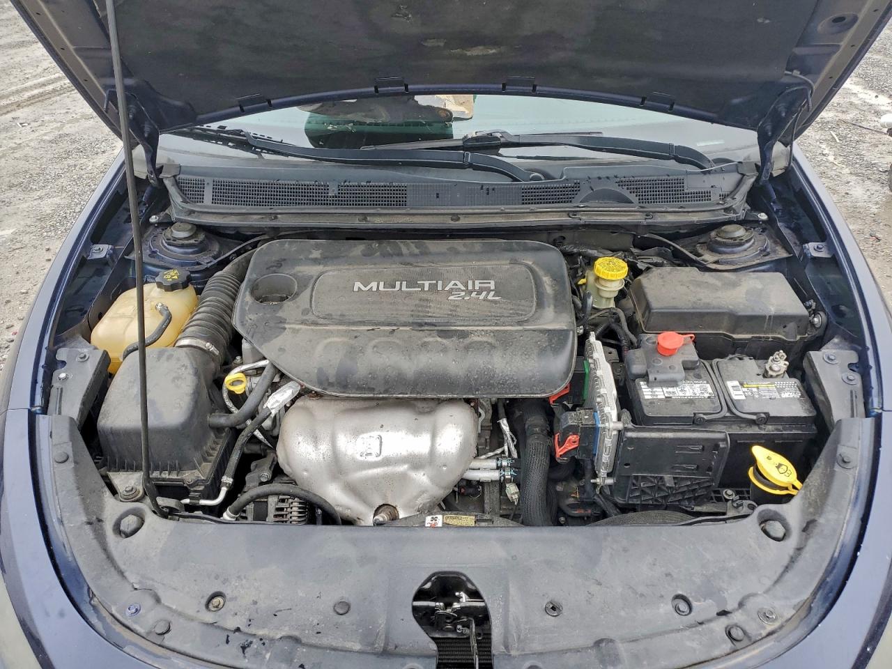 2015 Dodge Dart Sxt VIN: 1C3CDFBB0FD404134 Lot: 94166835