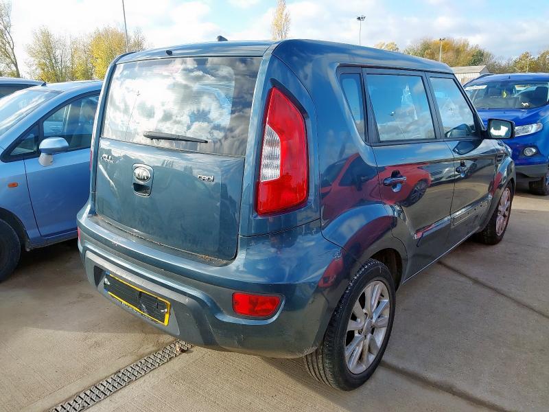 2013 KIA SOUL 1.6 CRDI 2 5DR