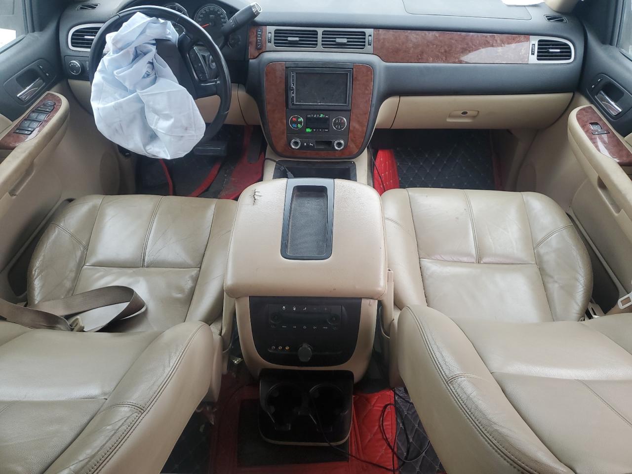 2008 Chevrolet Tahoe K1500 Hybrid VIN: 1GNFK13508R166759 Lot: 92875625