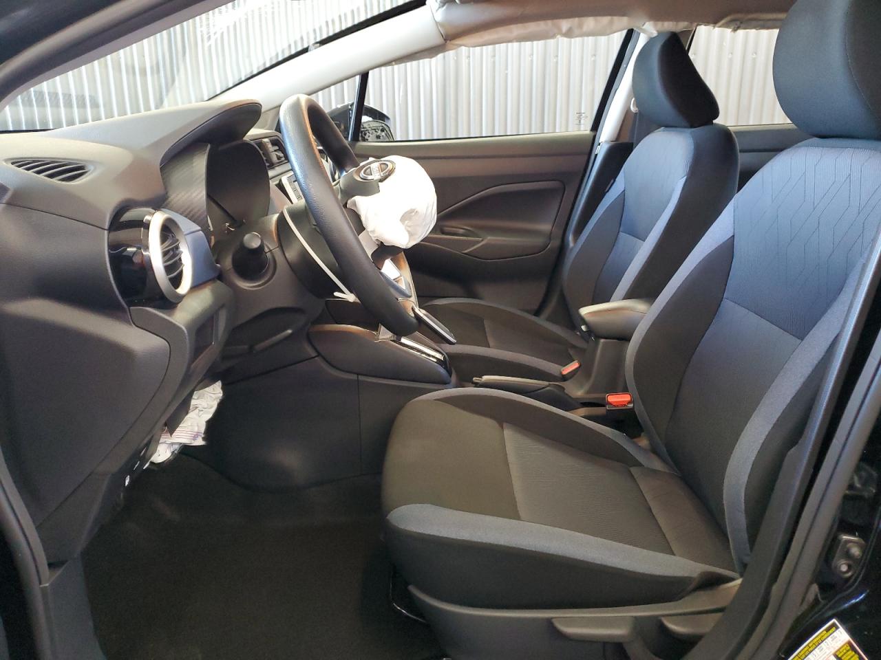 2025 Nissan Versa Sv VIN: 3N1CN8EV0SL858157 Lot: 92783815