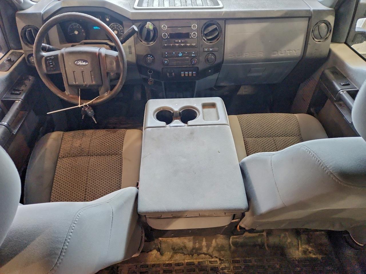 2016 Ford F250 Super Duty VIN: 1FT7W2B68GEB14321 Lot: 92798245