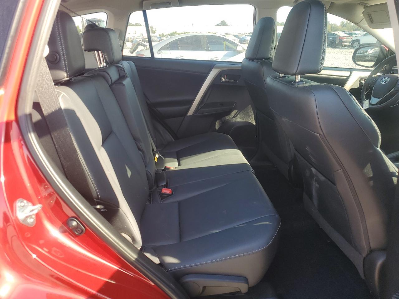 2015 Toyota Rav4 Limited VIN: 2T3YFREV2FW163487 Lot: 82427675