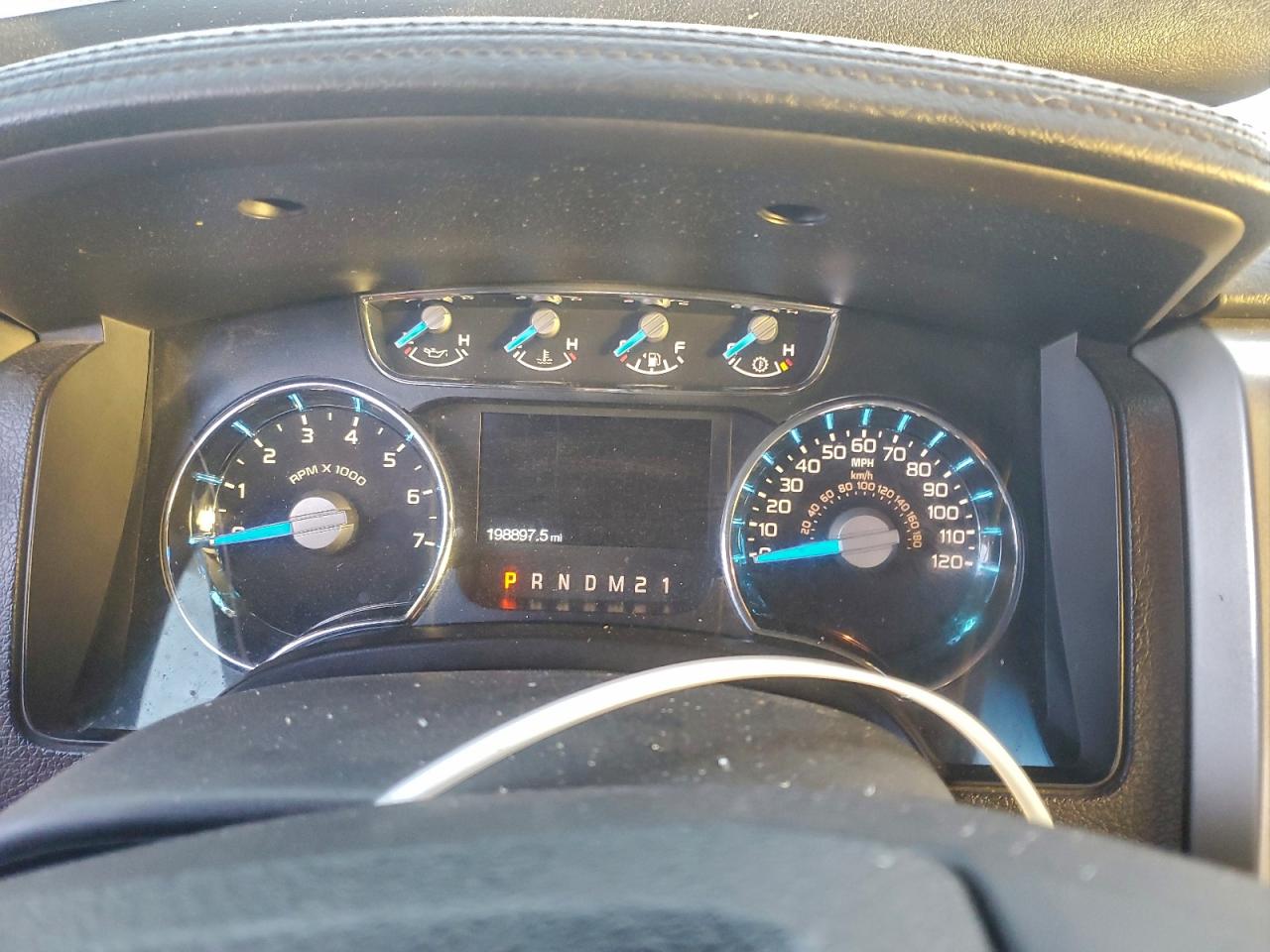 2013 Ford F150 Supercrew VIN: 1FTFW1ET8DFC78682 Lot: 93921195