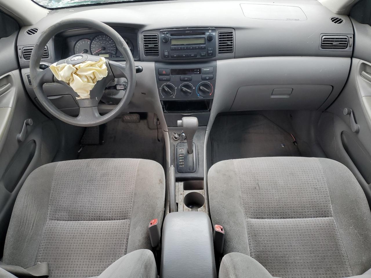 2008 Toyota Corolla Ce VIN: 1NXBR32E08Z032293 Lot: 93155615