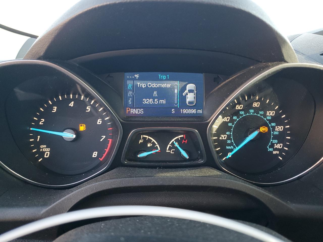 2013 Ford Escape Se VIN: 1FMCU9G9XDUD92800 Lot: 91038345