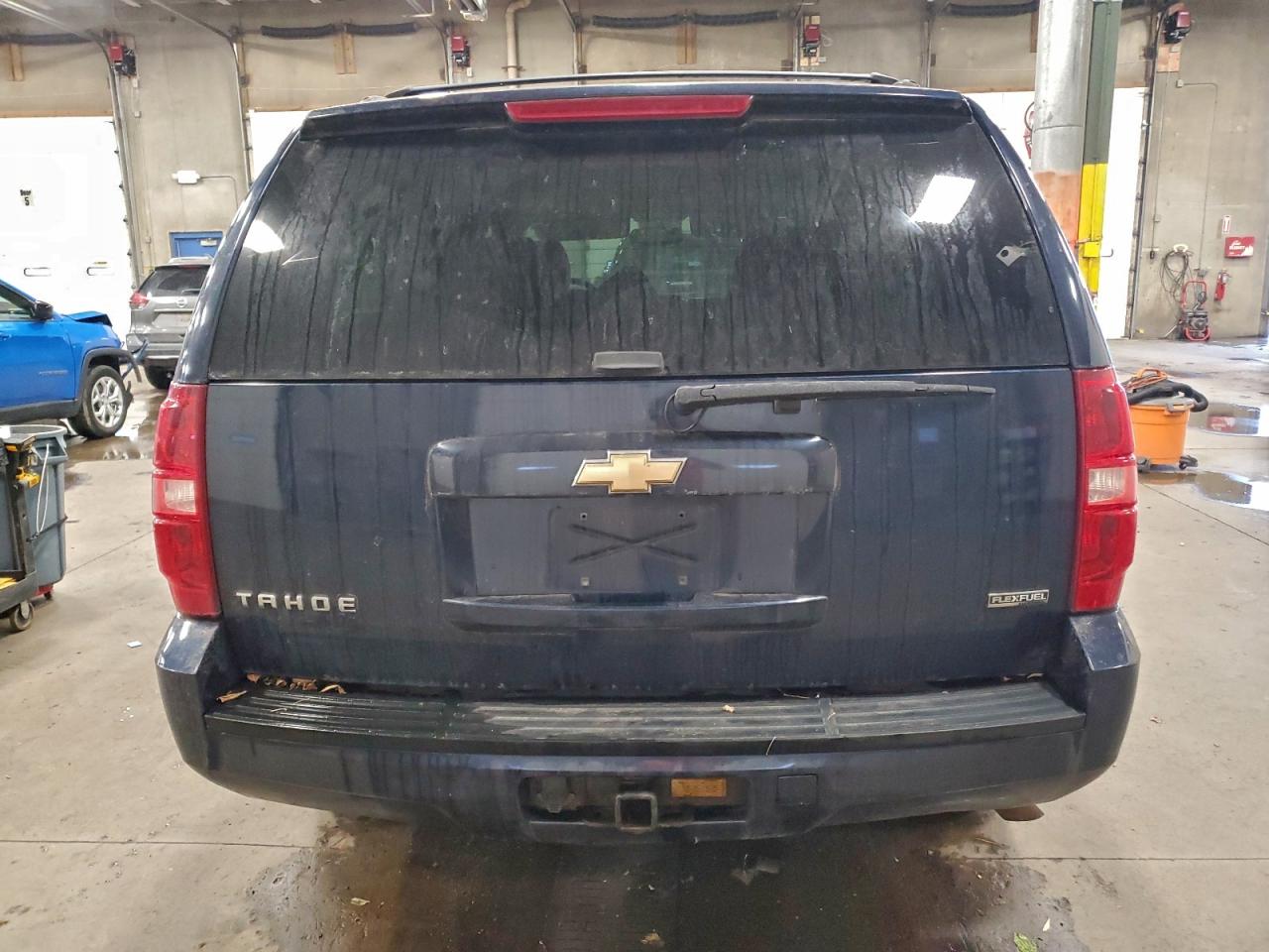 2008 Chevrolet Tahoe K1500 VIN: 1GNFK13047R241790 Lot: 94724475