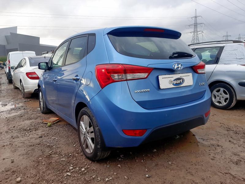 2014 HYUNDAI IX20 1.4 STYLE 5DR