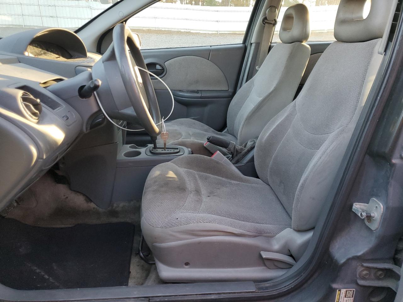 2004 Saturn Ion Level 1 VIN: 1G8AG54F34Z142124 Lot: 90828375