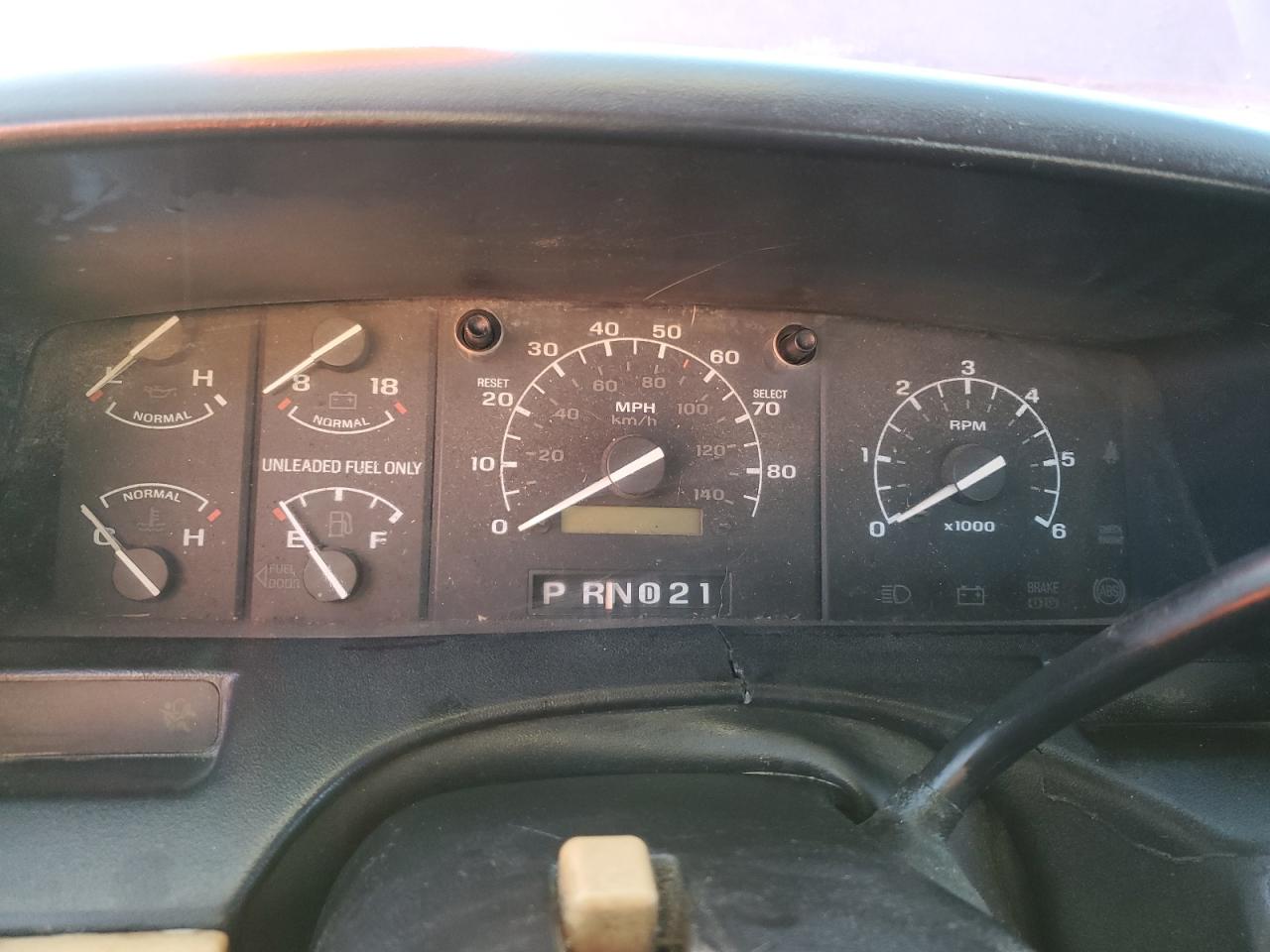 1995 Ford F150 VIN: 1FTEX15N3SKB08406 Lot: 90726235