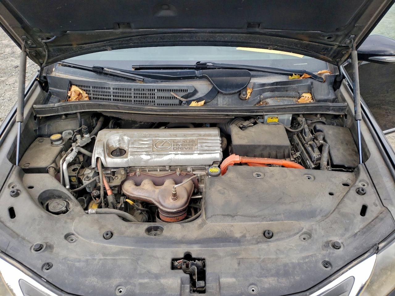 2010 Lexus Hs 250H VIN: JTHBB1BA4A2003356 Lot: 94322155