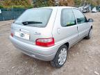 2001 CITROEN SAXO 1.1I DESIRE 3DR for sale at Copart COLCHESTER