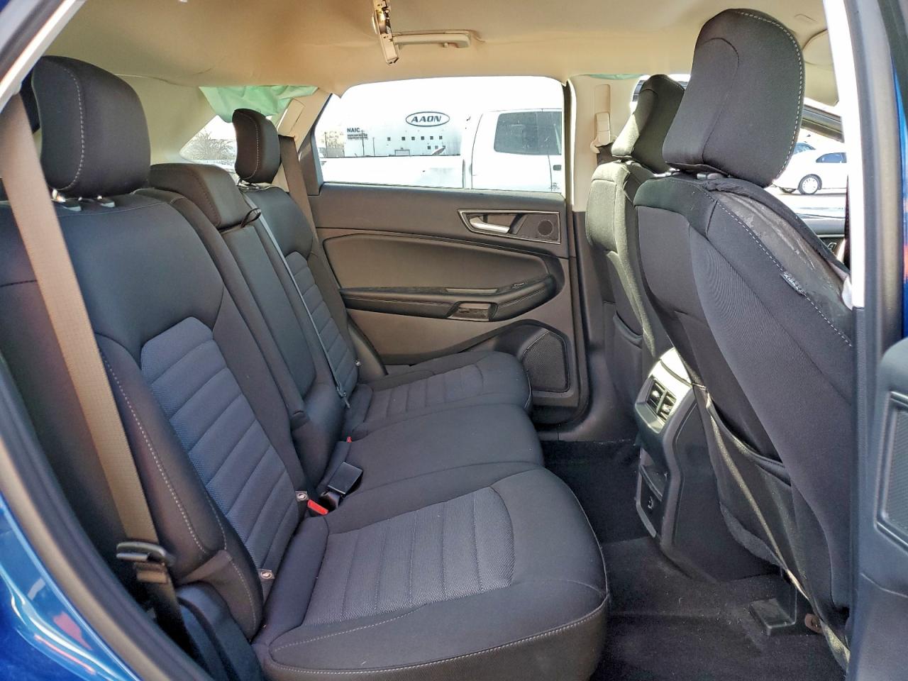 2022 Ford Edge Se VIN: 2FMPK4G97NBA26956 Lot: 93222445