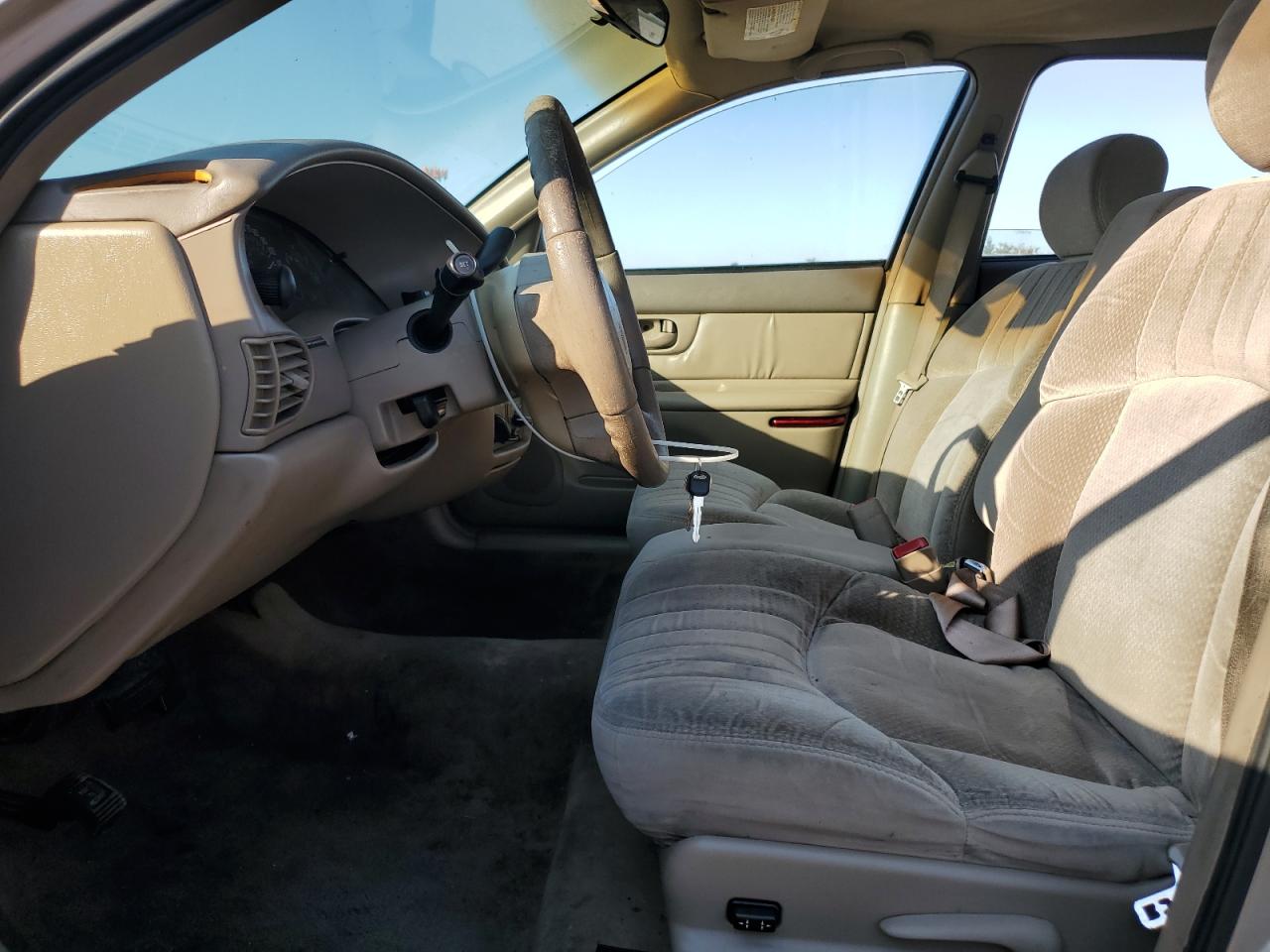 2001 Buick Century Custom VIN: 2G4WS52J611274649 Lot: 91294025