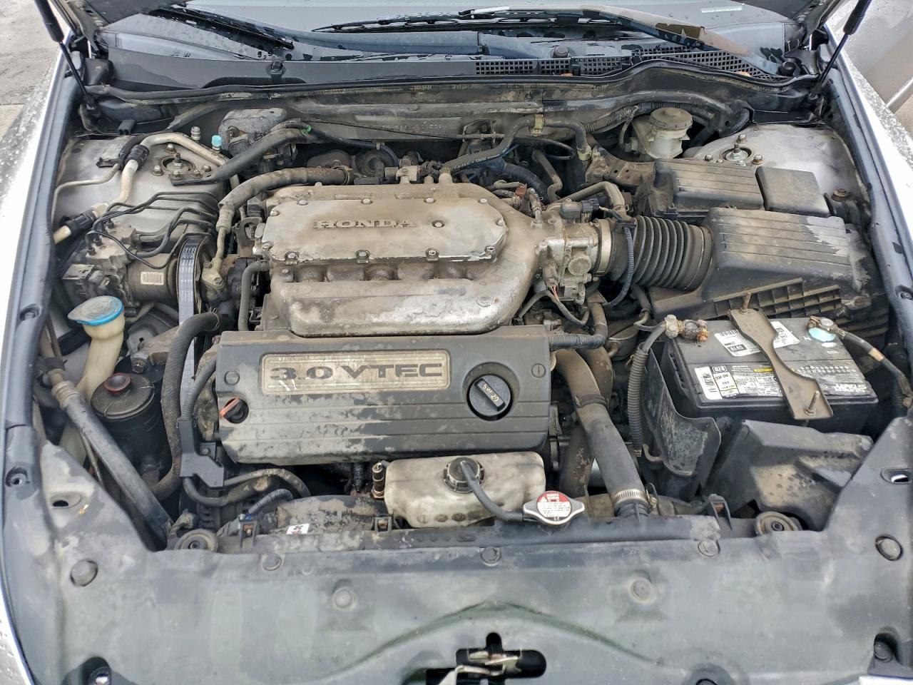 2004 Honda Accord Lx VIN: 1HGCM663X4A015354 Lot: 93616315