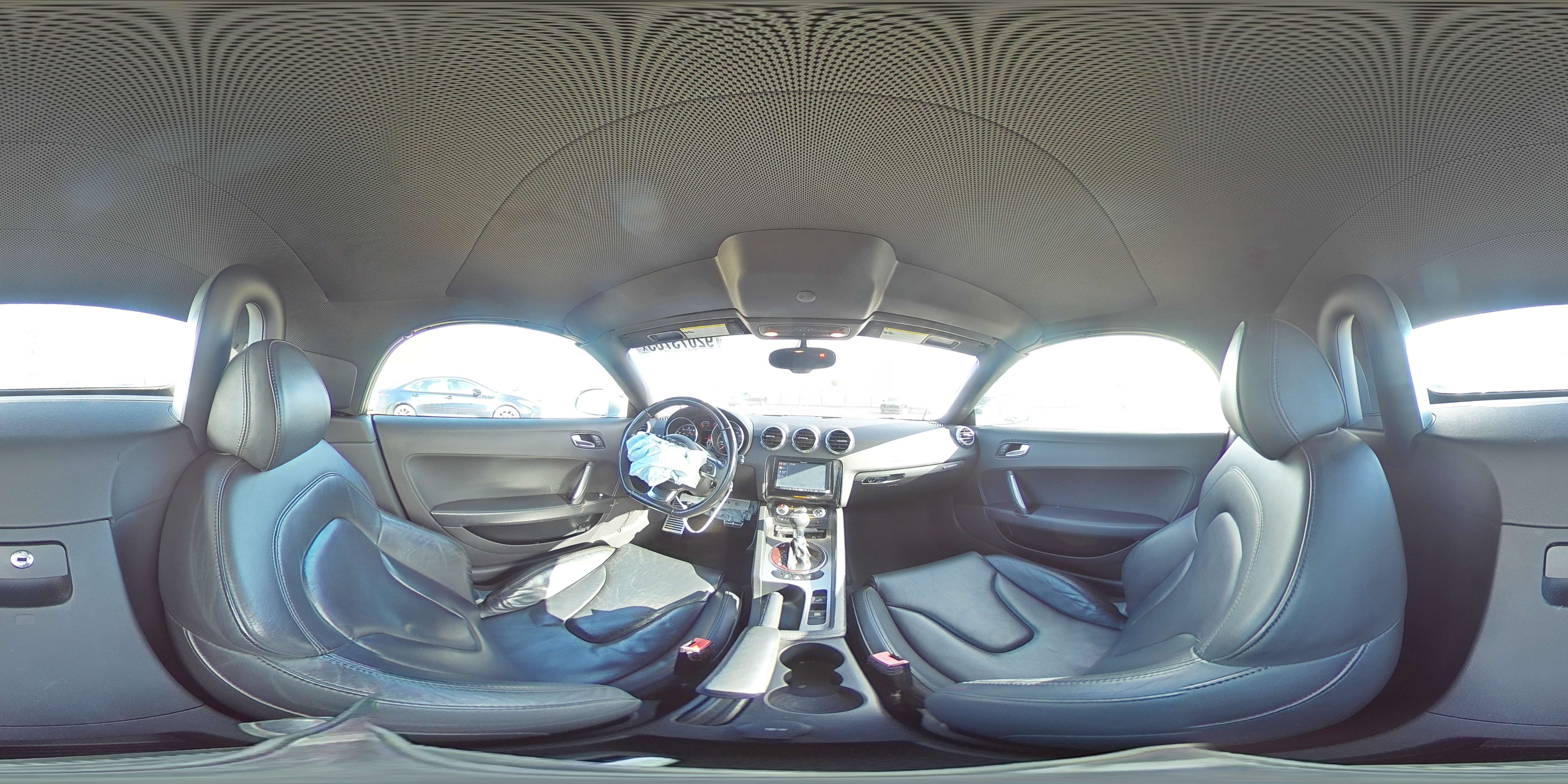 2011 Audi Tt Premium VIN: TRUSFAFK6B1026921 Lot: 92073765