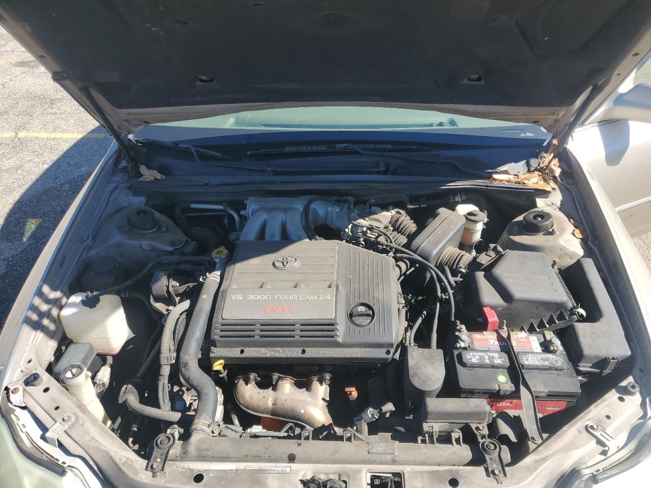 2004 Toyota Avalon Xl VIN: 4T1BF28BX4U367040 Lot: 91202255