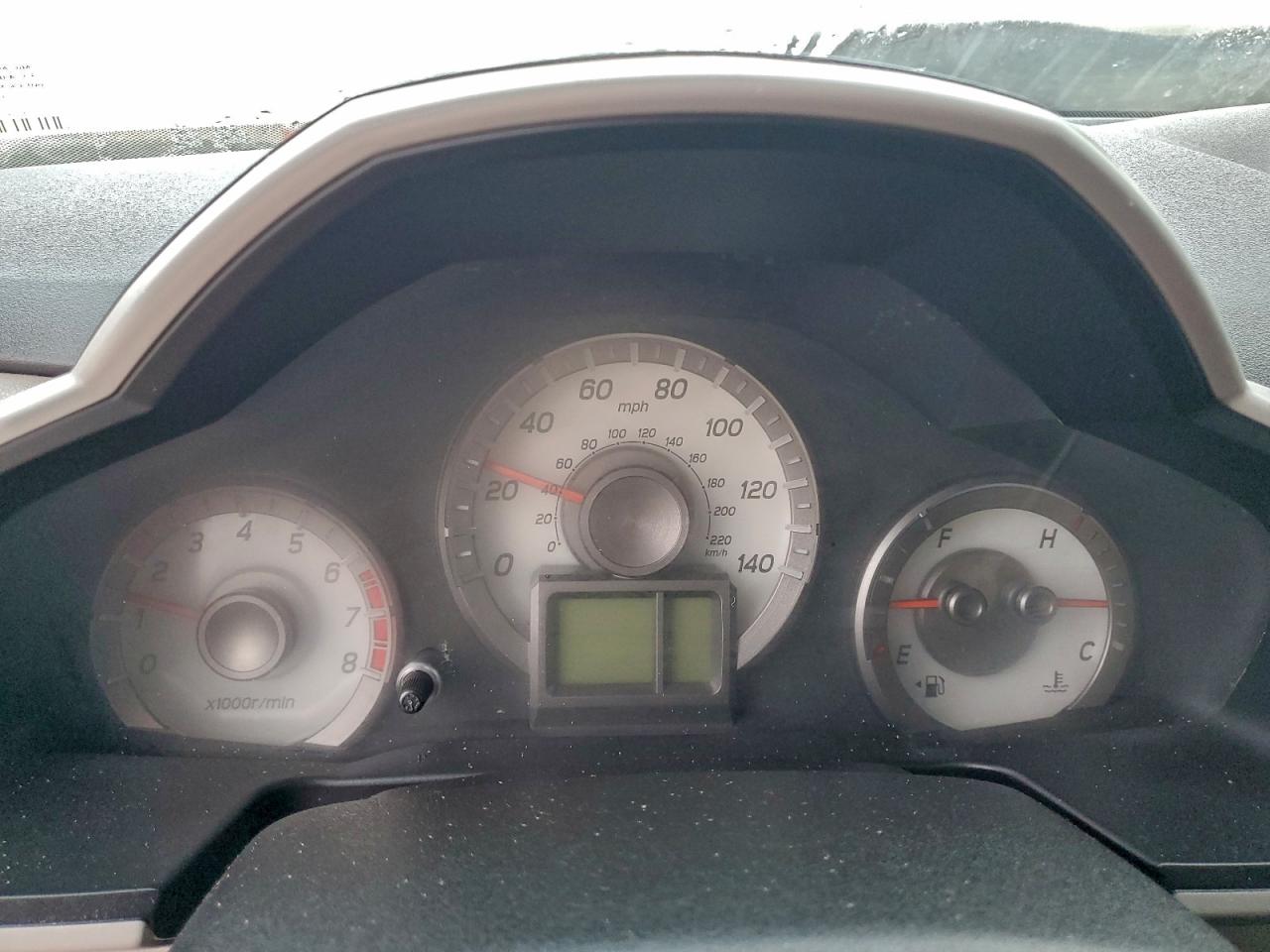 2013 Honda Pilot Ex VIN: 5FNYF3H40DB016491 Lot: 93973555