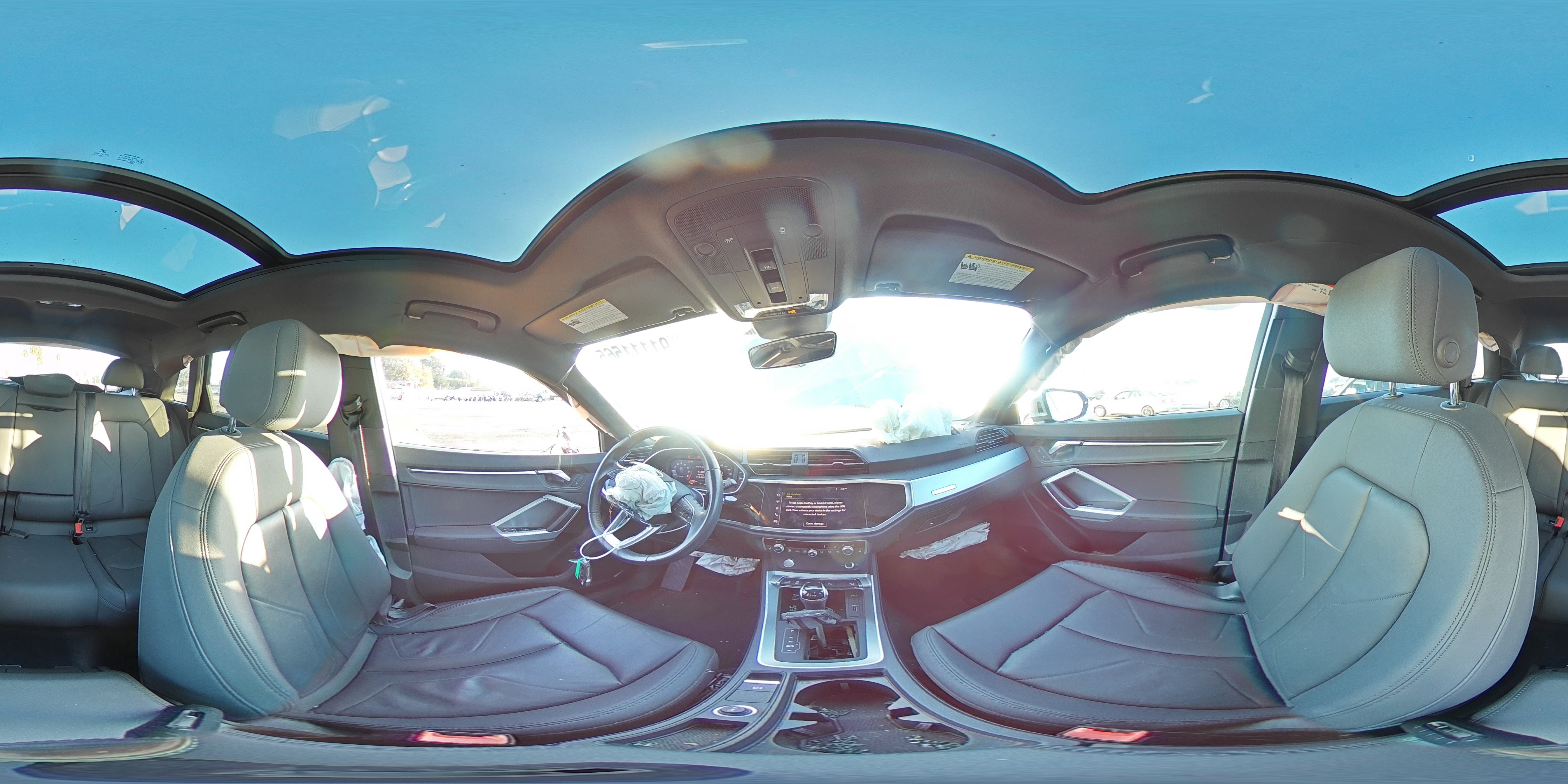 2020 Audi Q3 Premium VIN: WA1AECF32L1029954 Lot: 91111565