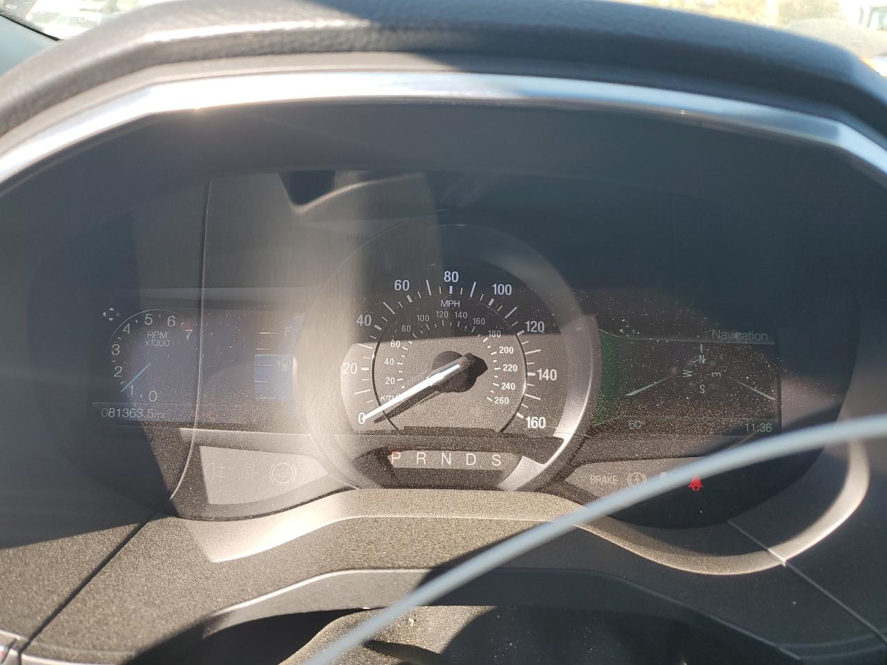 2020 Ford Edge Titanium VIN: 2FMPK4K90LBA54635 Lot: 91203655