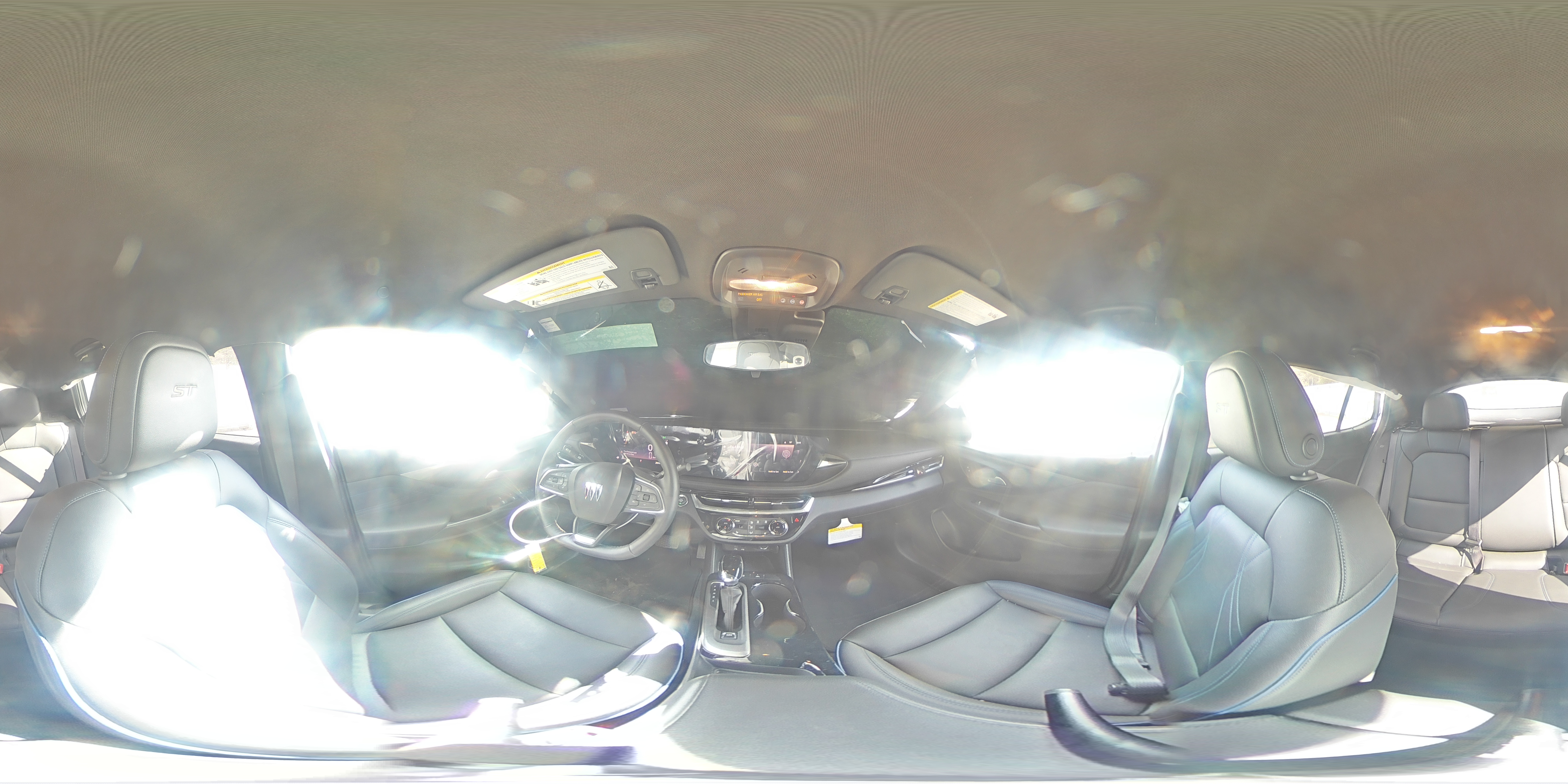 2024 Buick Envista Sport Touring VIN: KL47LBE24RB102117 Lot: 92304805