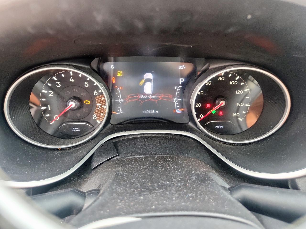 2019 Jeep Compass Limited VIN: 3C4NJCCB6KT749179 Lot: 92759635