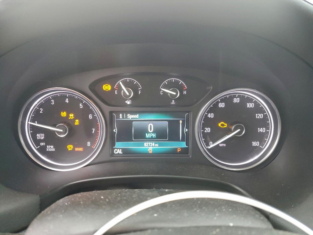 2019 Buick Enclave Premium VIN: 5GAEVBKWXKJ187301 Lot: 94177205