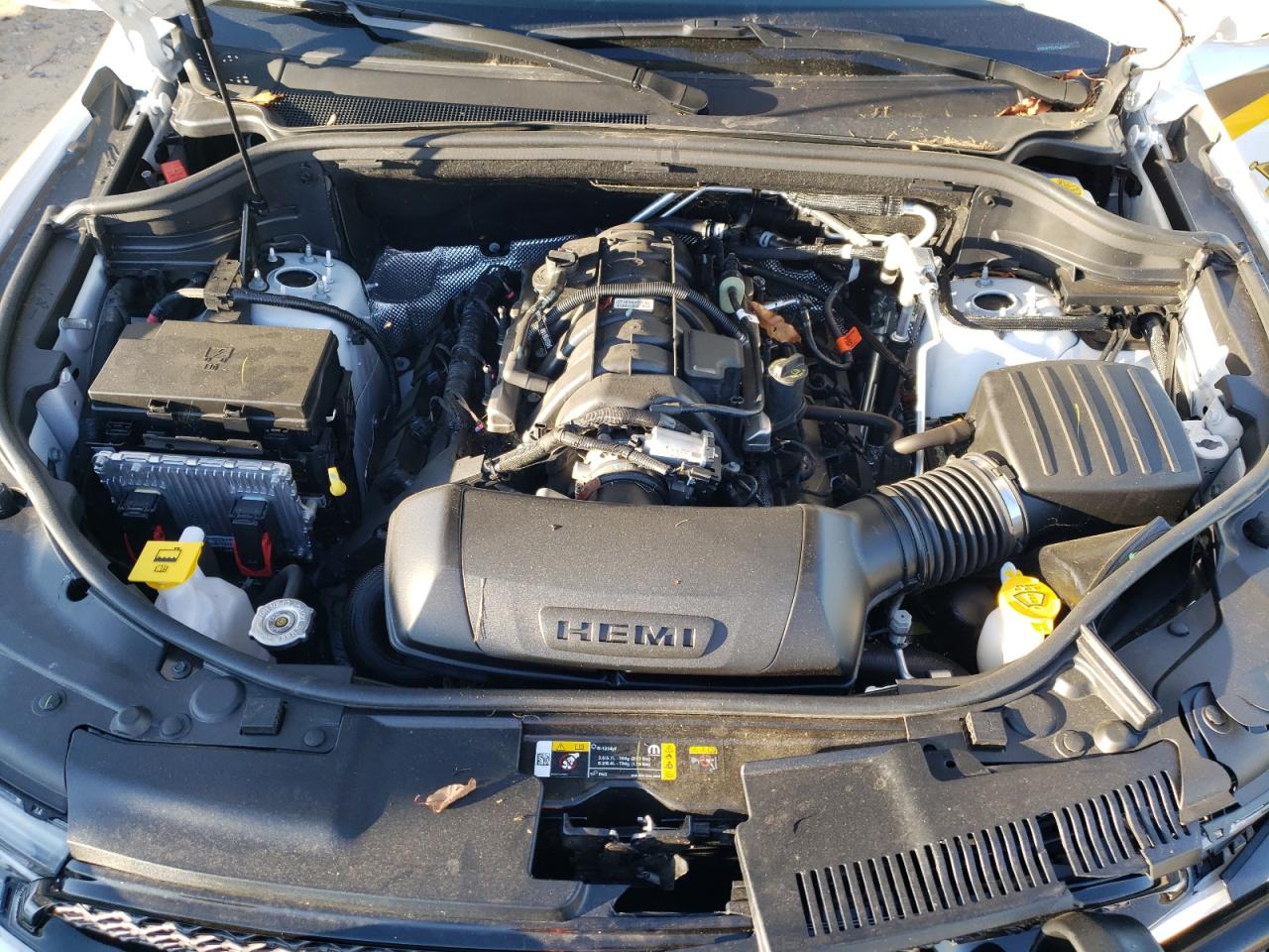 2025 Dodge Durango Pursuit VIN: 1C4SDJFT2SC543825 Lot: 91785415