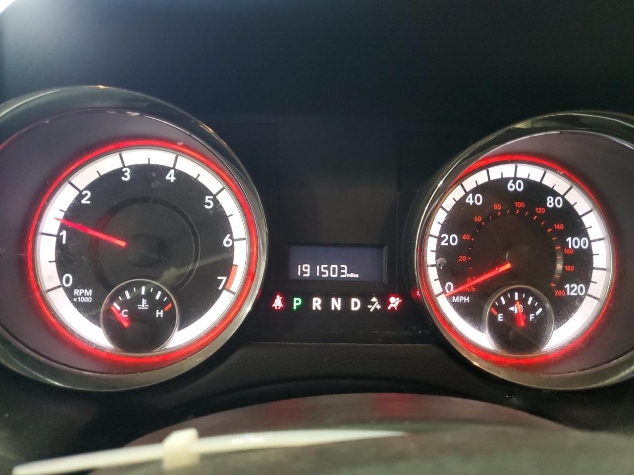 2014 Dodge Grand Caravan Sxt VIN: 2C4RDGCG8ER173369 Lot: 91836105