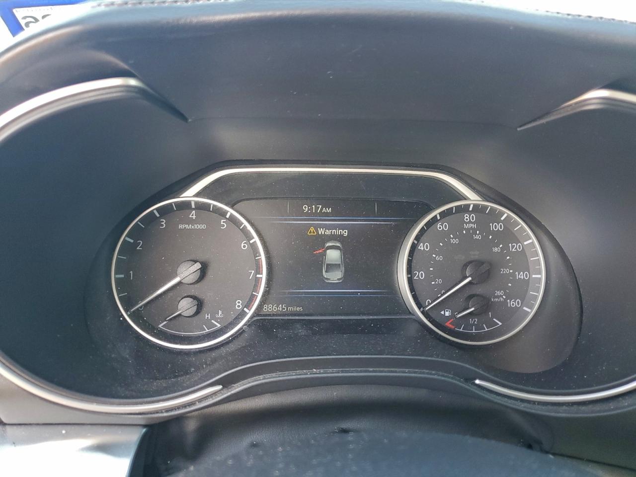 2017 Nissan Maxima 3.5S VIN: 1N4AA6AP2HC379602 Lot: 94406115