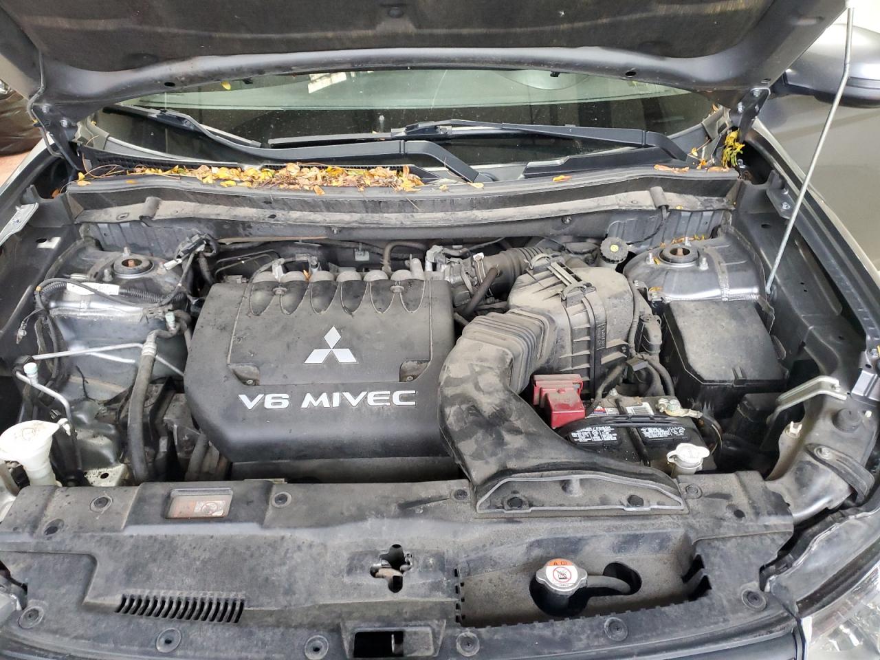 2014 Mitsubishi Outlander Gt VIN: JA4JZ4AX9EZ016286 Lot: 90952425