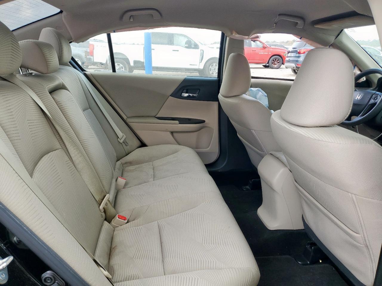 2016 Honda Accord Lx VIN: 1HGCR2F33GA031863 Lot: 93375215