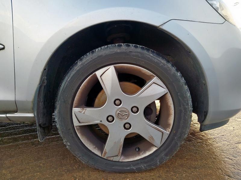 2005 MAZDA 2 1.4 CAPELLA 5DR