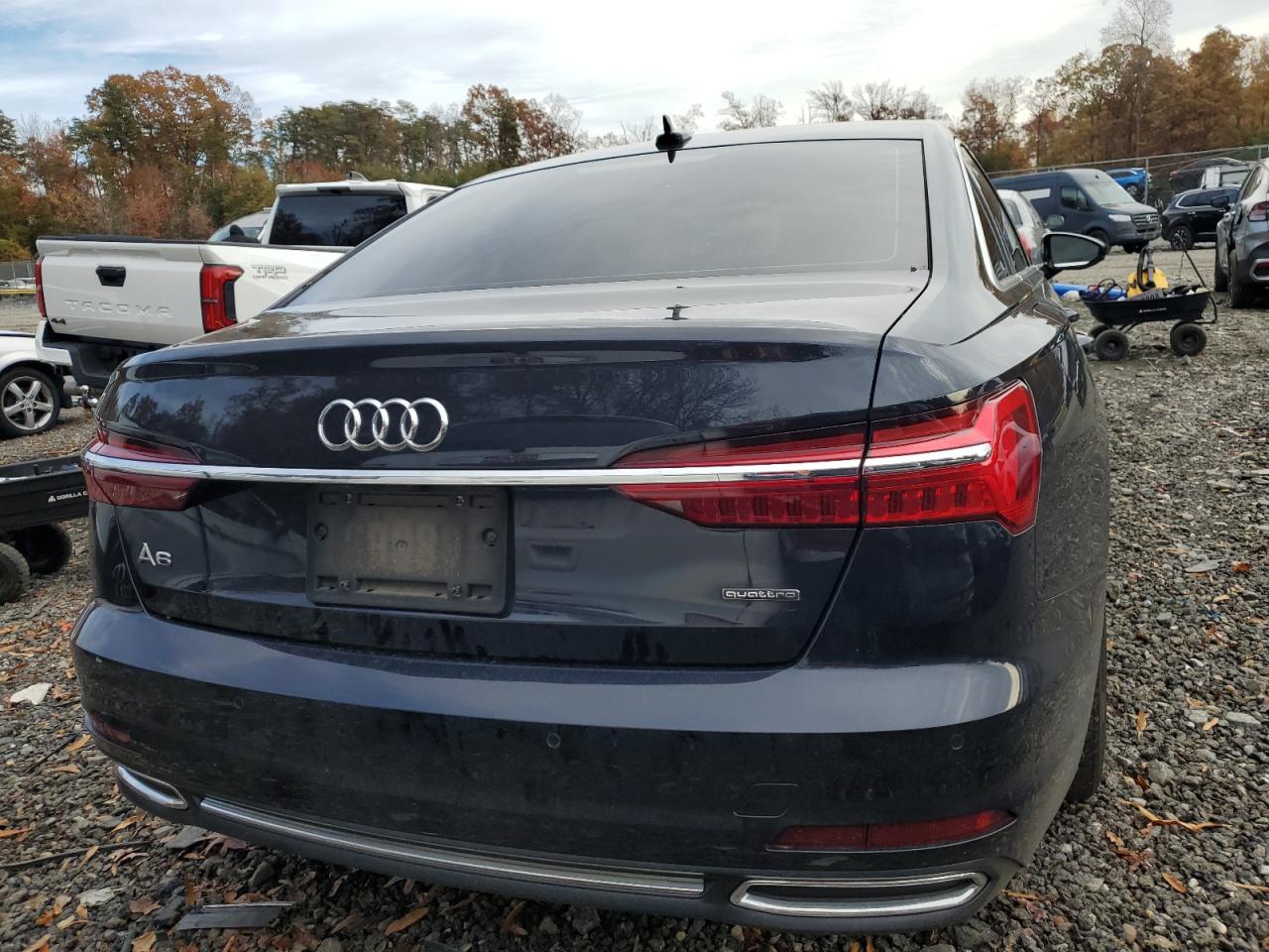 2021 Audi A6 Premium VIN: WAUD8AF28MN023234 Lot: 91262415