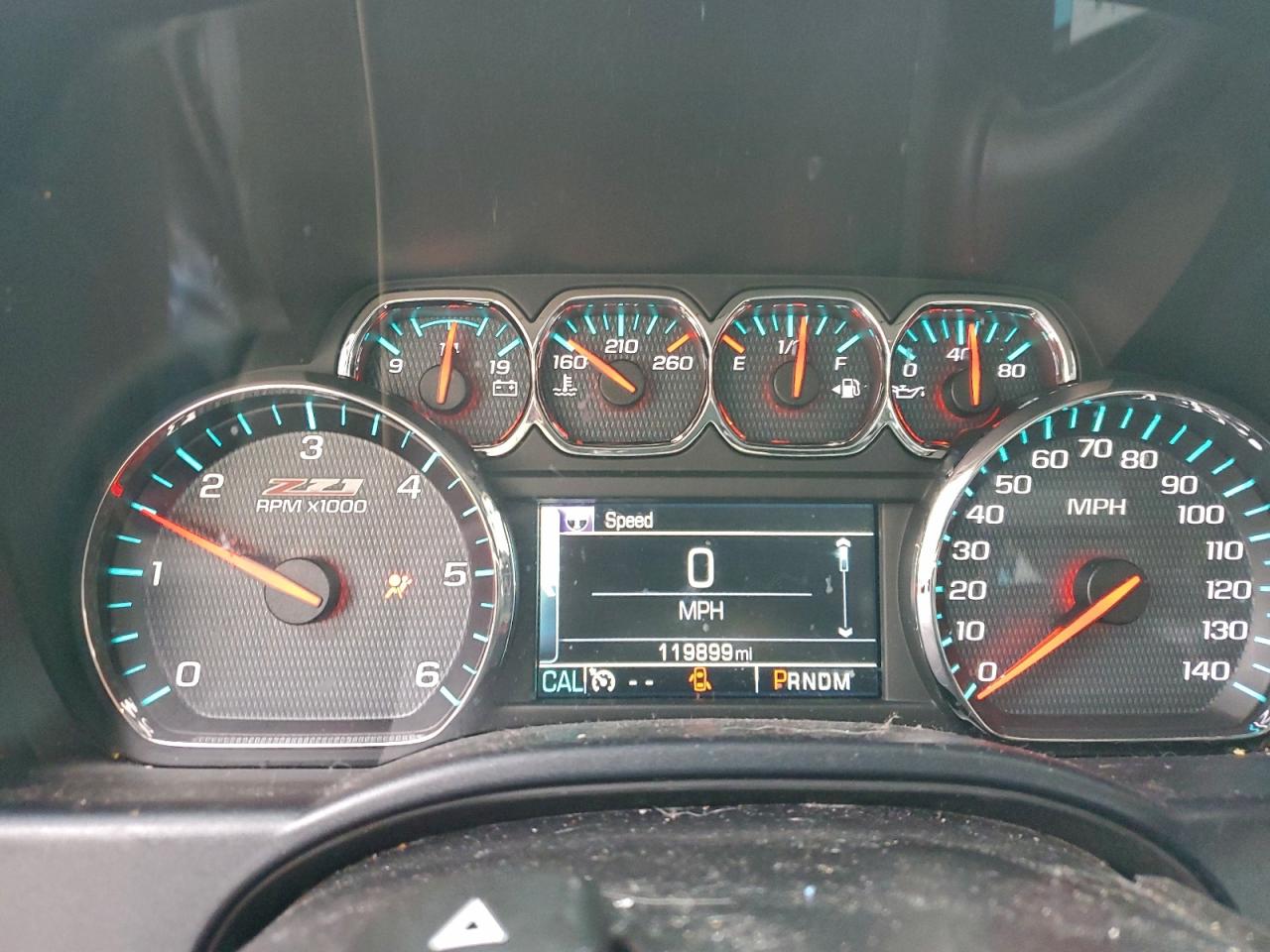 2015 Chevrolet Silverado K1500 Lt VIN: 1GCVKREC8FZ431309 Lot: 94536035