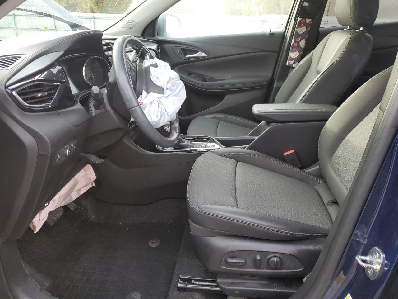 2023 Buick Encore Gx Preferred VIN: KL4MMCSLXPB097408 Lot: 90894225