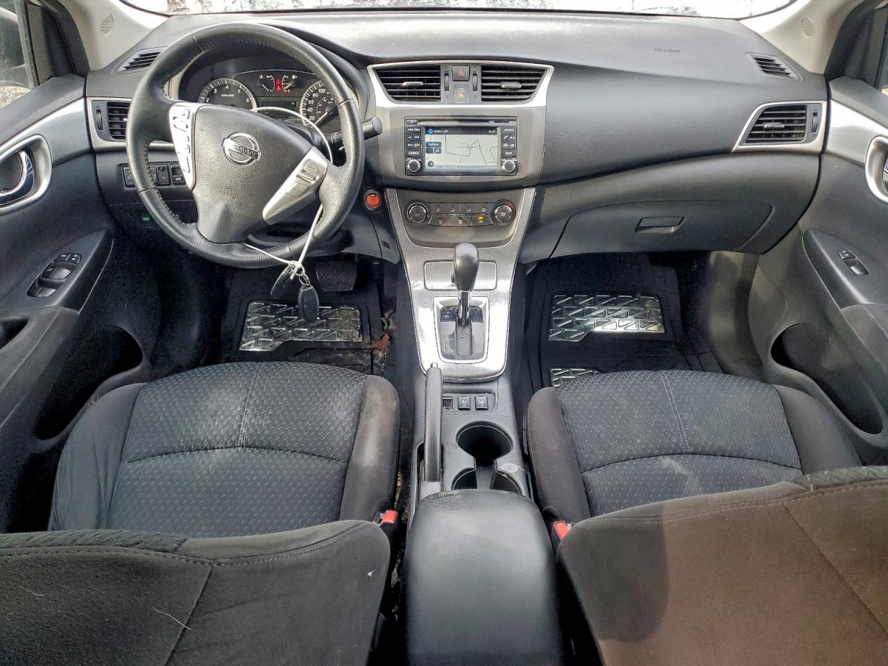 2014 Nissan Sentra S VIN: 3N1AB7AP6EL663329 Lot: 94939915