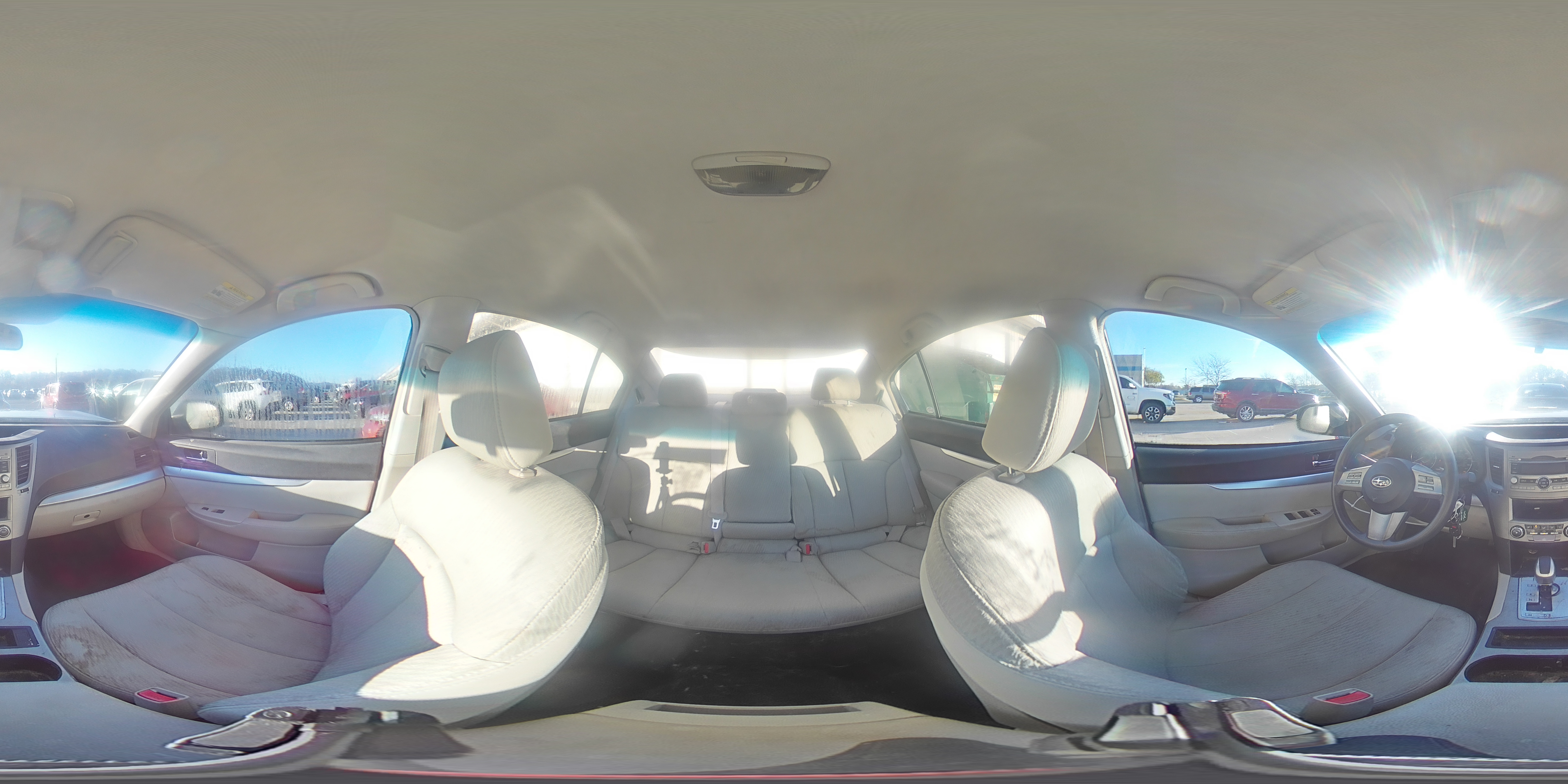 2010 Subaru Legacy 2.5I VIN: 4S3BMBA64A3222181 Lot: 91256595