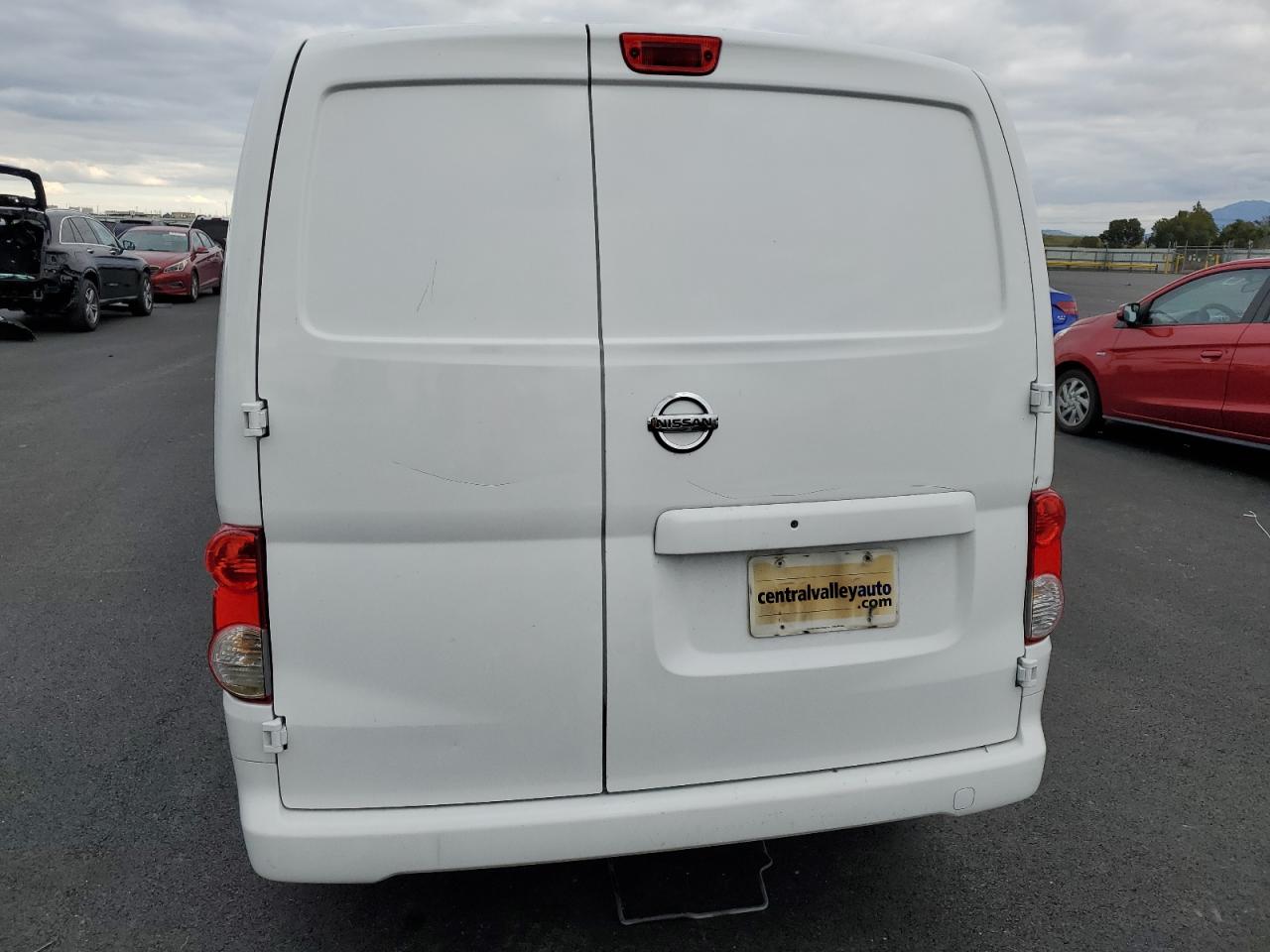 2013 Nissan Nv200 2.5S VIN: 3N6CM0KN7DK691193 Lot: 93772675