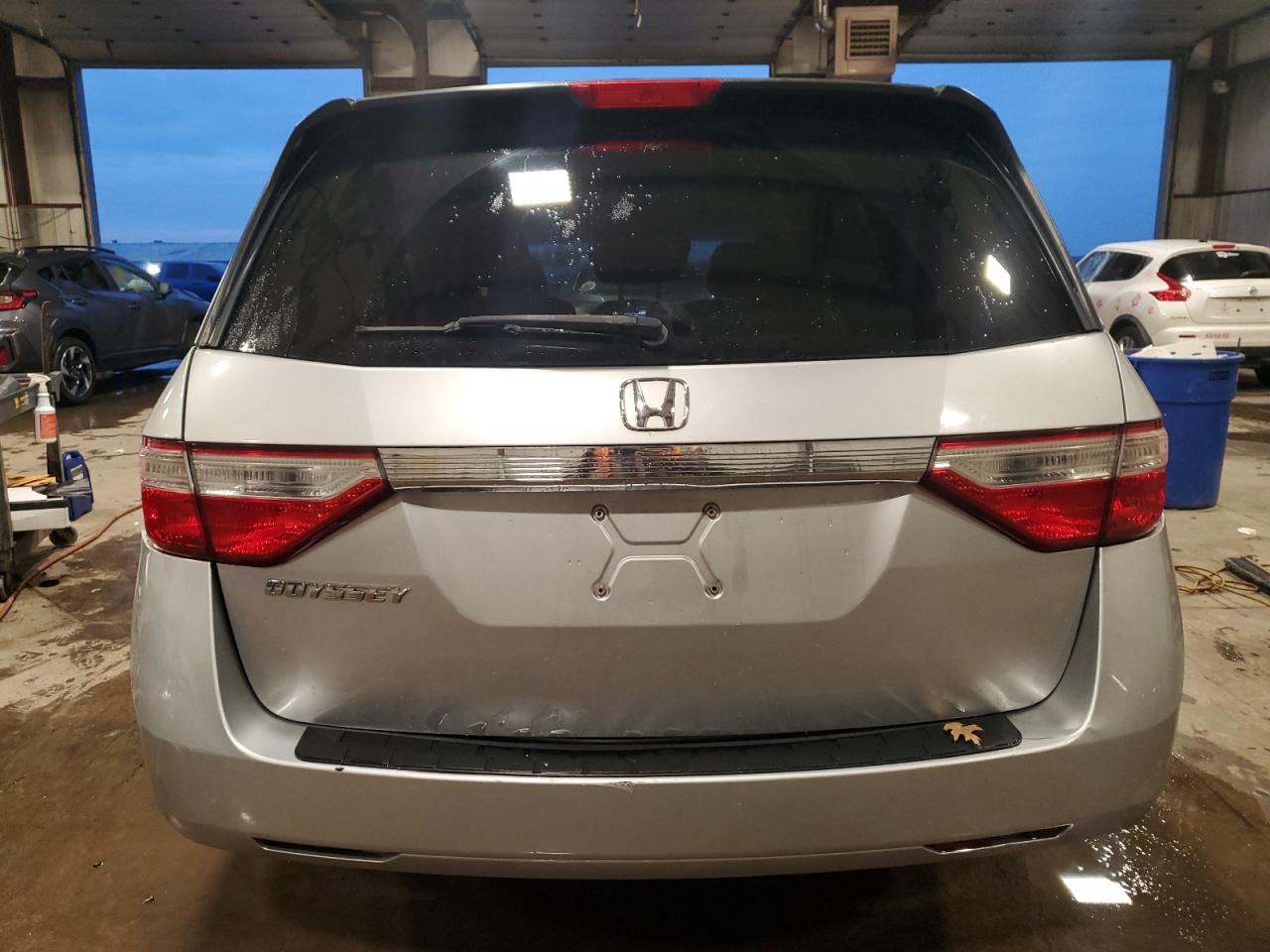 2012 Honda Odyssey Ex VIN: 5FNRL5H49CB063171 Lot: 93843765