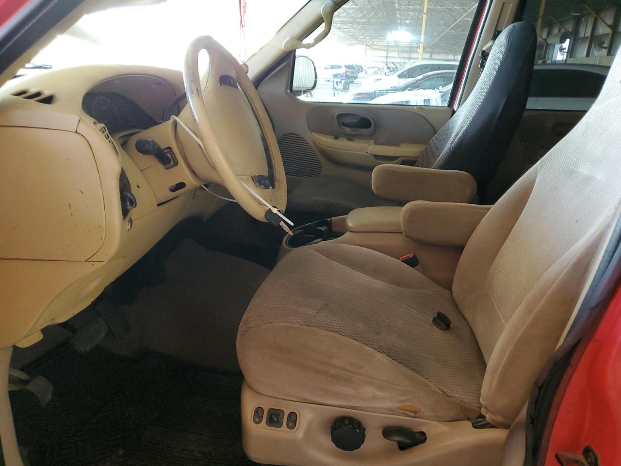 2001 Ford F150 Supercrew VIN: 1FTRW08L21KD59618 Lot: 93039705