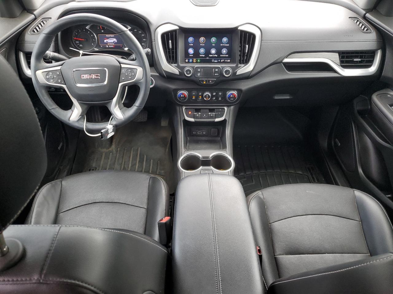 2023 GMC Terrain Slt VIN: 3GKALVEG6PL124385 Lot: 92463025