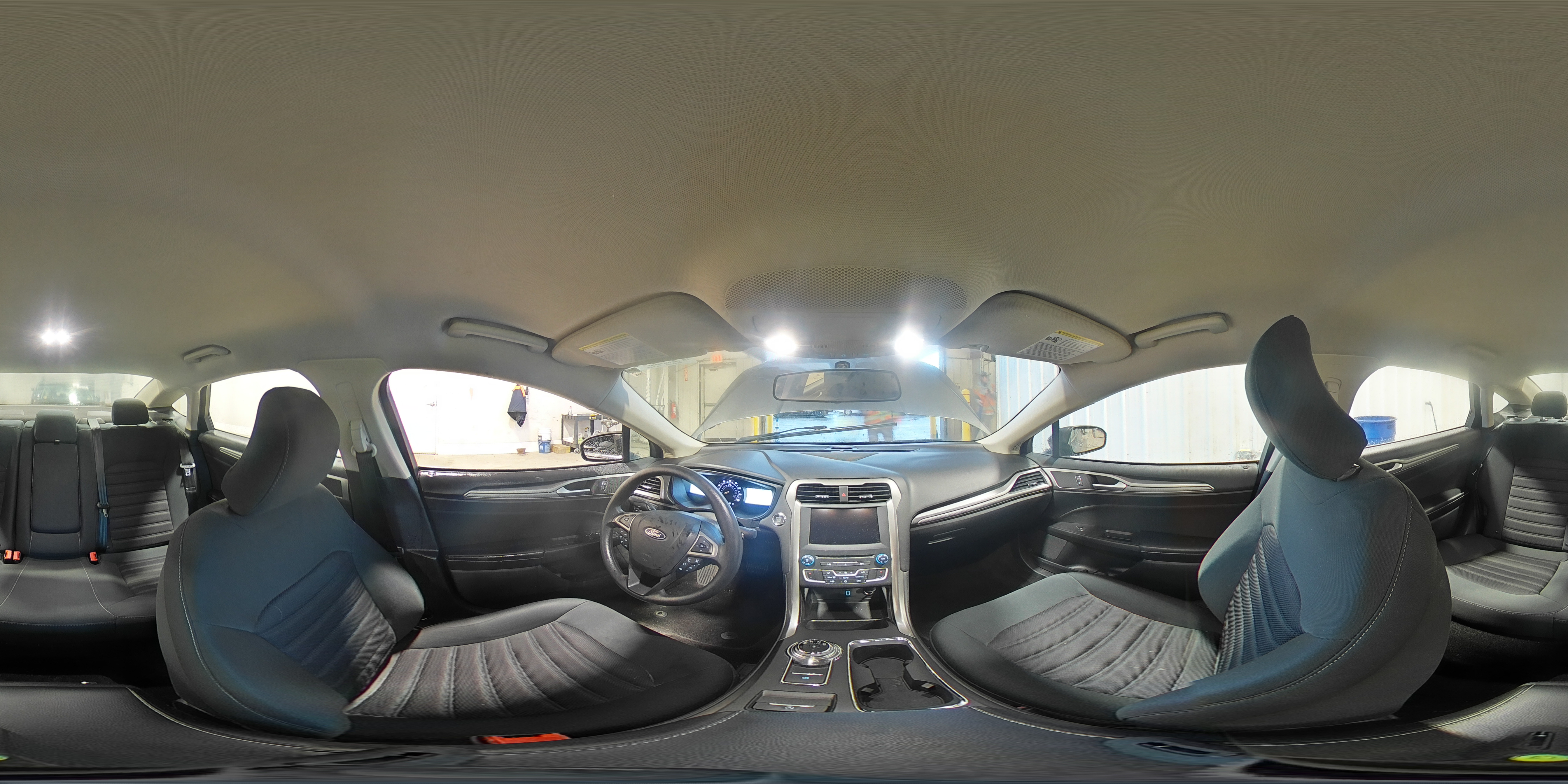 2018 Ford Fusion Se VIN: 3FA6P0HD4JR275844 Lot: 94569765