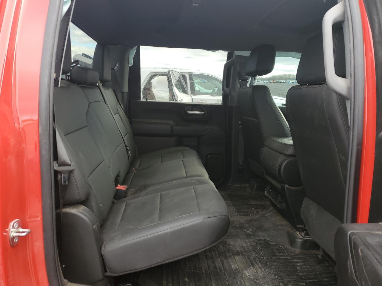 2024 GMC Sierra K2500 Heavy Duty VIN: 1GT49LEY1RF352361 Lot: 91693755