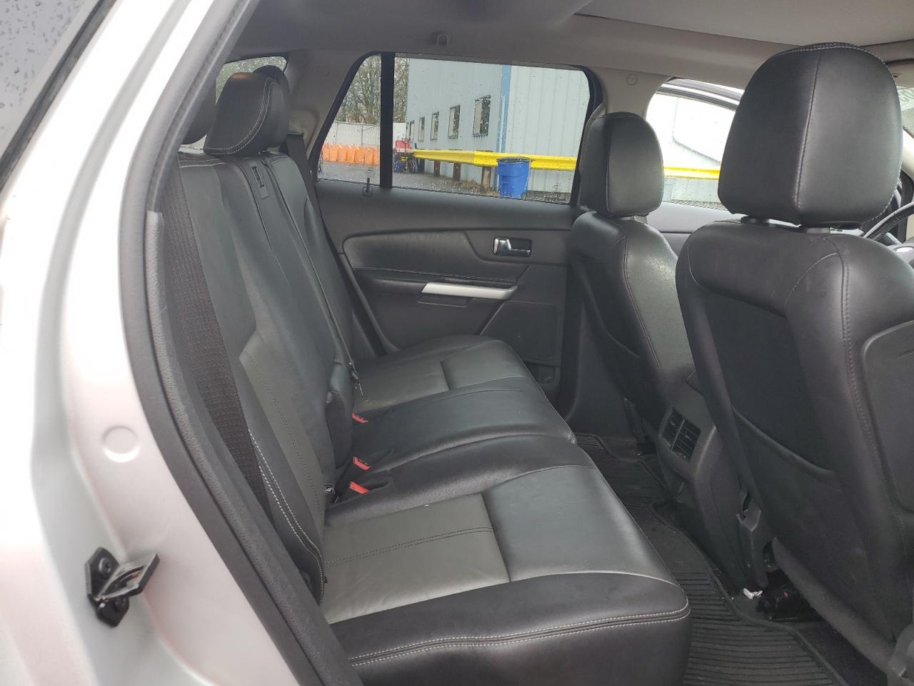 2013 Ford Edge Sport VIN: 2FMDK4AK2DBA74829 Lot: 91635365