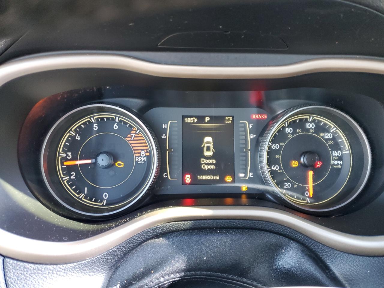 2016 Jeep Cherokee Latitude VIN: 1C4PJLCS9GW233408 Lot: 92429405