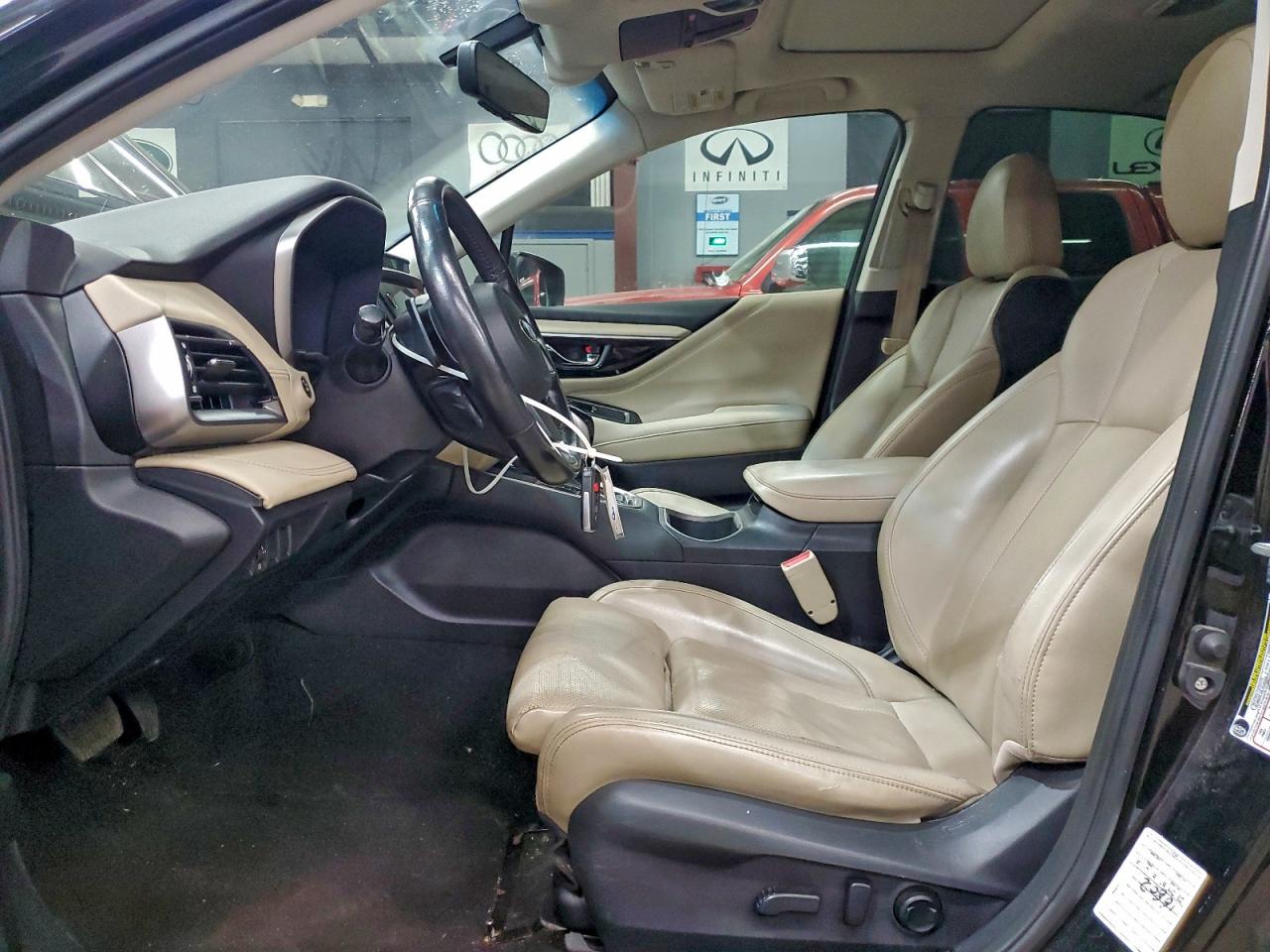 2021 Subaru Legacy Limited VIN: 4S3BWAN64M3009914 Lot: 94757025