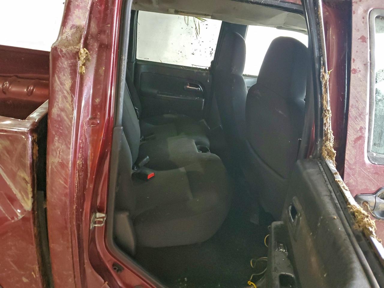 2008 Chevrolet Colorado VIN: 1GCDT13E688106391 Lot: 93764615