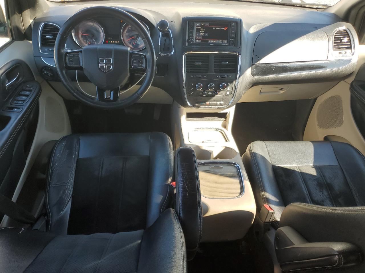 2017 Dodge Grand Caravan Sxt VIN: 2C4RDGCG8HR789190 Lot: 90744925