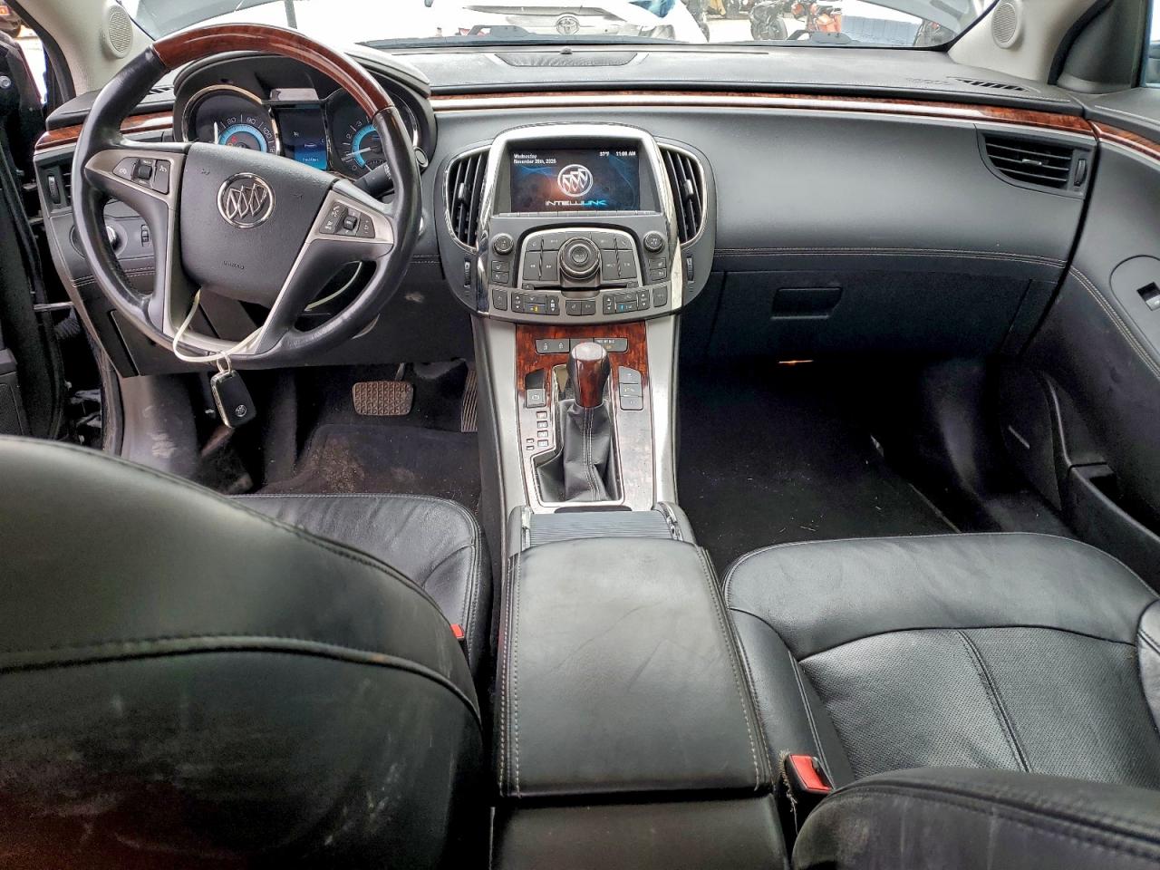 2013 Buick Lacrosse Premium VIN: 1G4GH5E33DF279627 Lot: 94746945